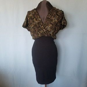 Vintage 90s dress